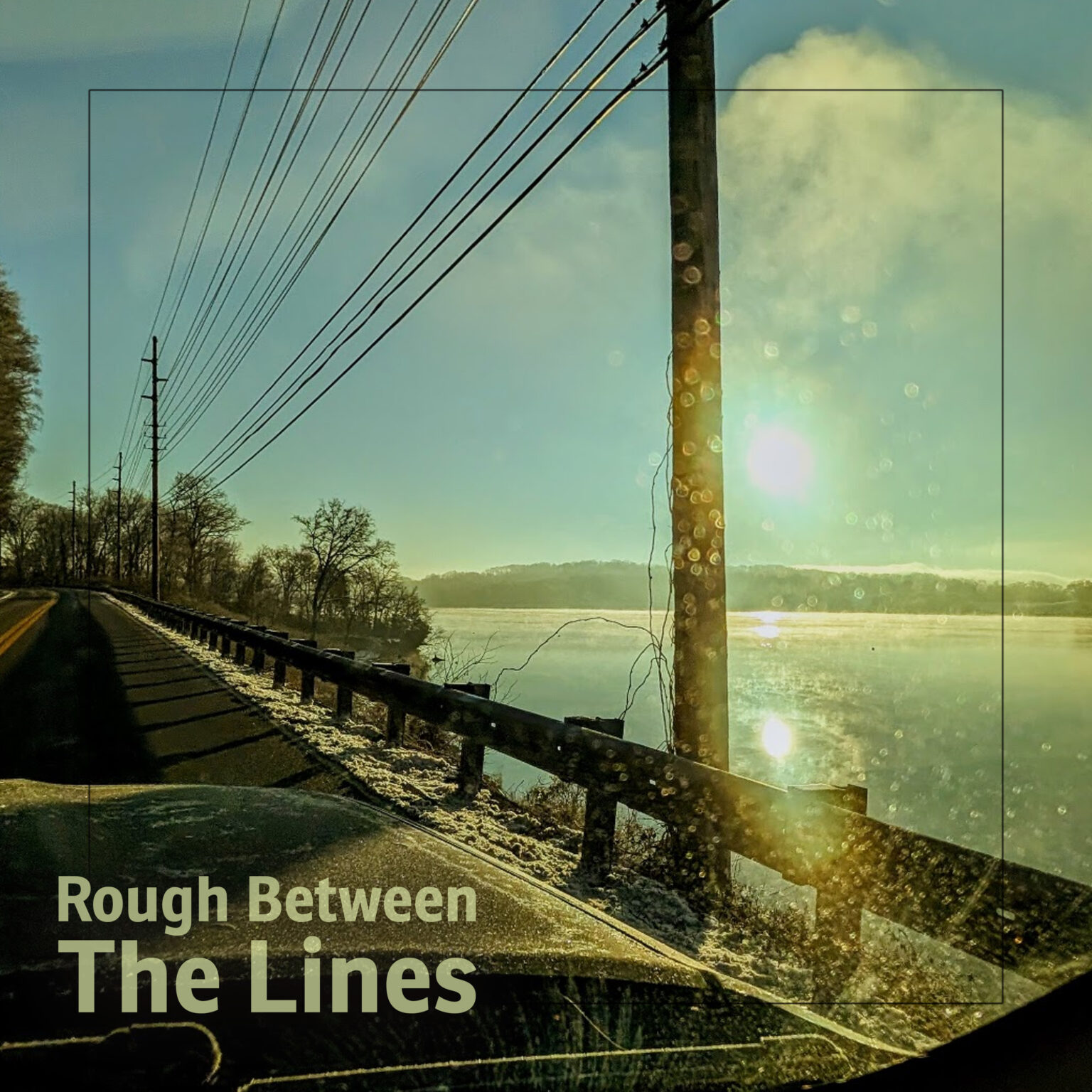 Rough Between The Lines Album Cover